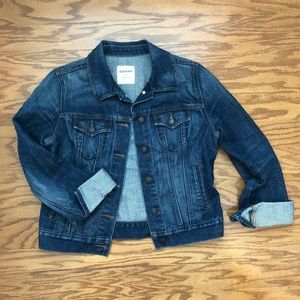 NEW Old Navy Denim Jacket